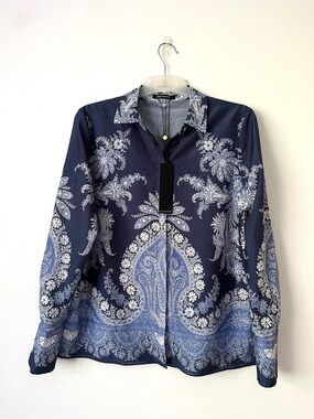 Kobi Halperin Mimosa Blouse – Women’s XS, NWT ( Fit like Size S - M)